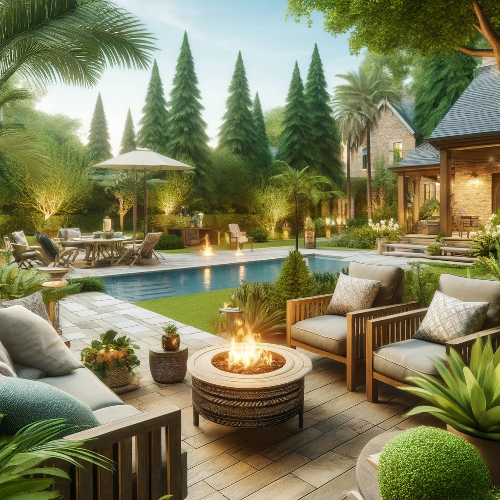 Unlocking the Potential of Outdoor Spaces in Vacation Properties