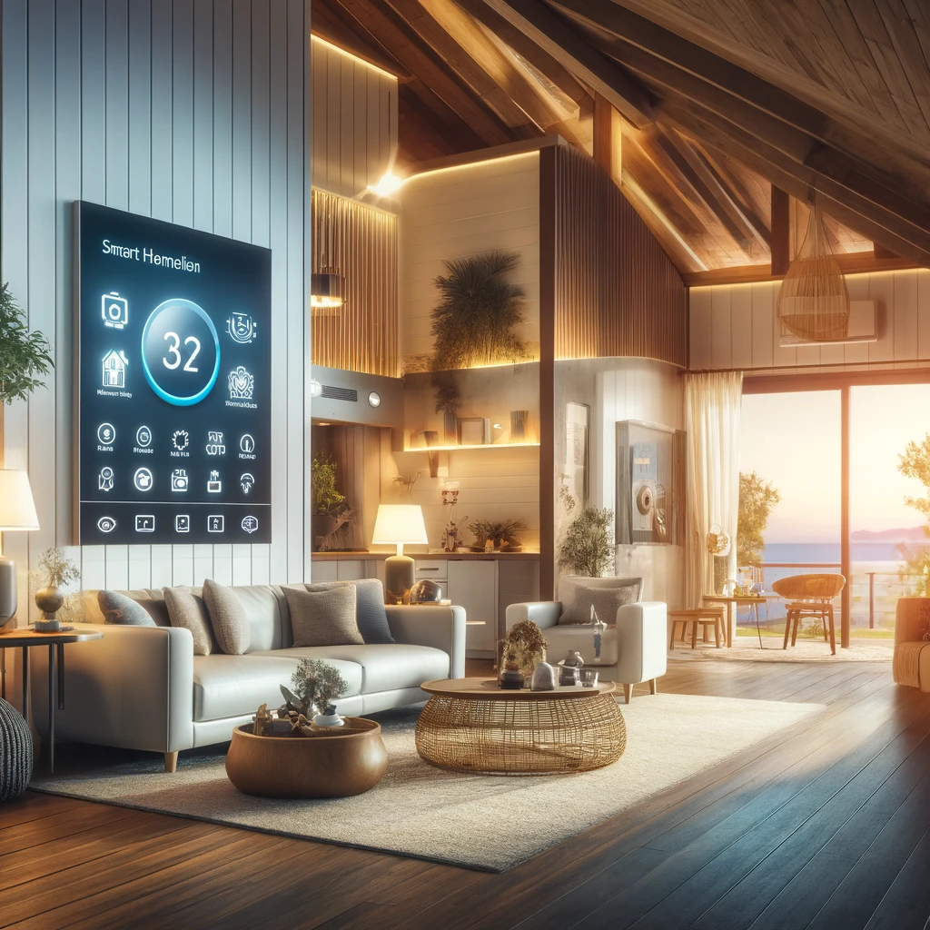 The Rise of Smart Home Technology in Vacation Properties