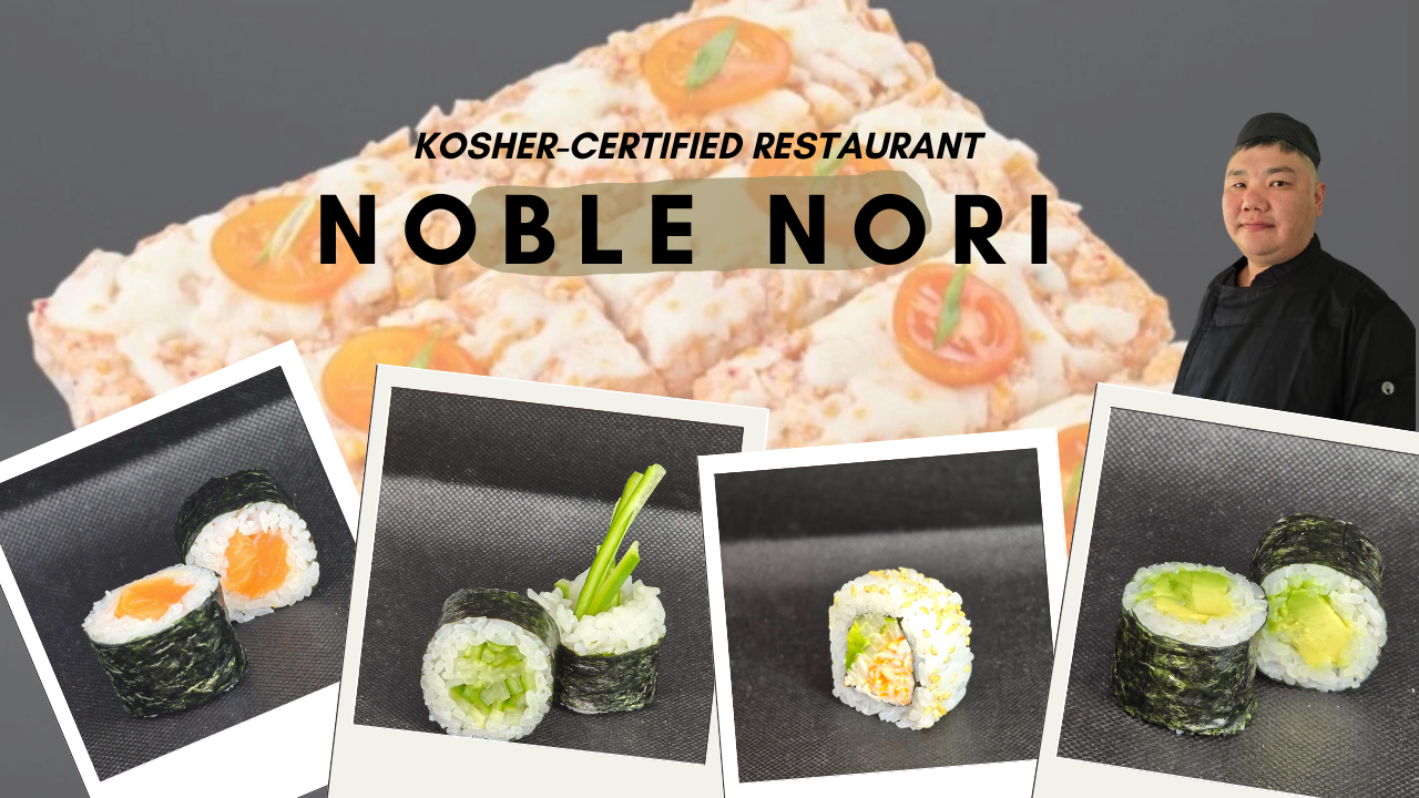 Welcome to Noble Nori: A Culinary Journey in Monticello, NY