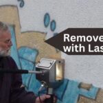 Effortlessly Remove Graffiti with Laser Cleaning: A Modern Solution for Tough Stains