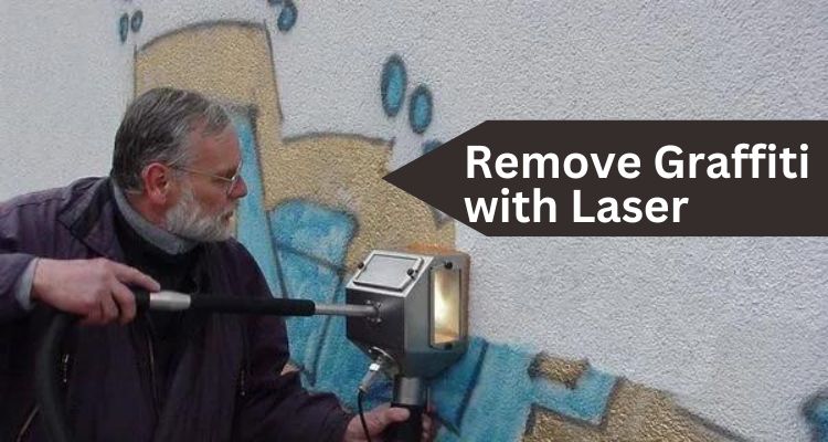 Effortlessly Remove Graffiti with Laser Cleaning: A Modern Solution for Tough Stains