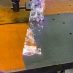 Innovative Solutions: Corrosion Removal Using Laser Technology