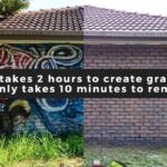 Laser Graffiti Cleaning: A Modern Solution for Graffiti Removal