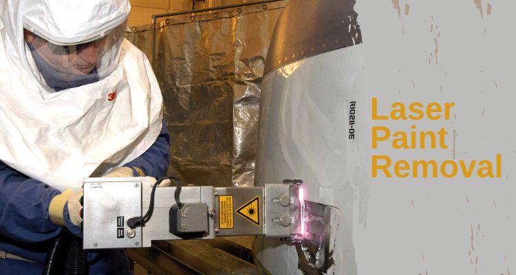 The Future of Surface Restoration: Laser Paint Removal Technology