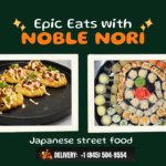 Noble Nori: Elevating the Sushi Experience in Monticello, NY