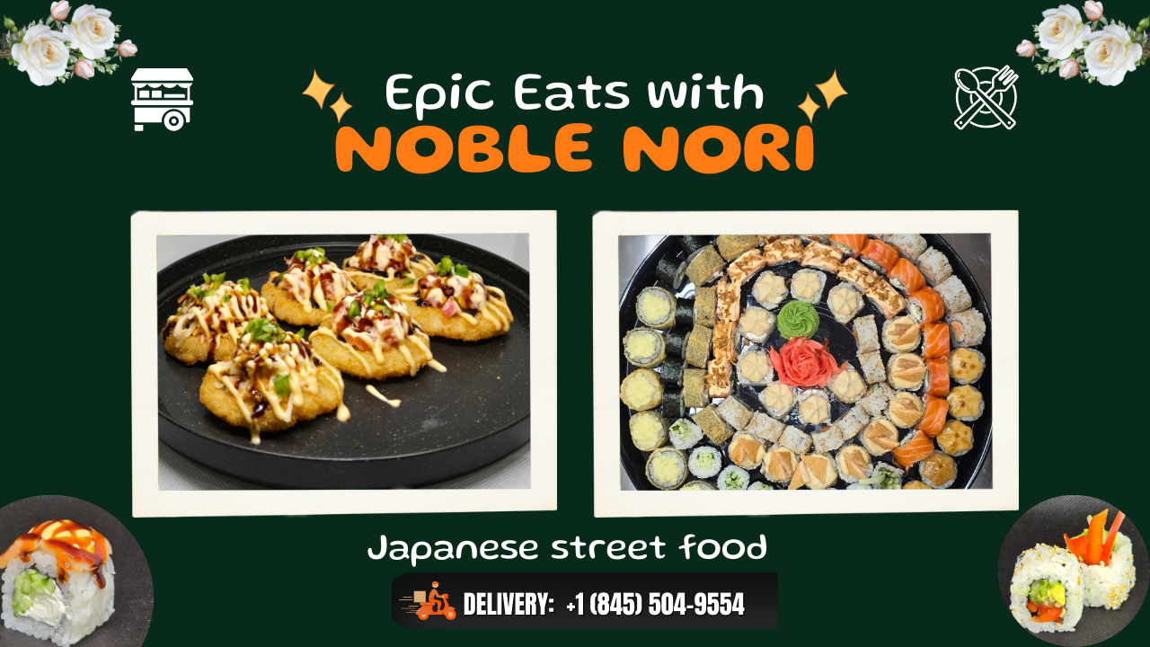 Noble Nori: Elevating the Sushi Experience in Monticello, NY