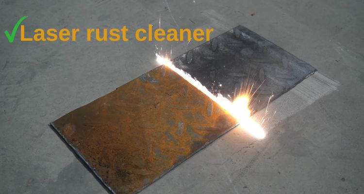 Revolutionizing Surface Restoration: The Power of Laser Rust Cleaning