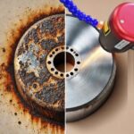 Experience the Future of Rust Removal: Why Laser Rust Removal is Your Best Option