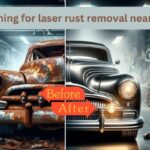 Laser Rust Removal Near Me: The Ultimate Solution for a Rust-Free Future