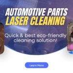 Automotive Parts Laser Cleaning: Revolutionizing the Auto Industry