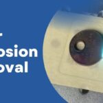 Laser Corrosion Removal: Revolutionizing Surface Restoration