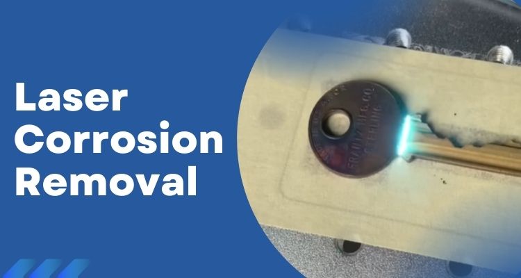 Laser Corrosion Removal: Revolutionizing Surface Restoration